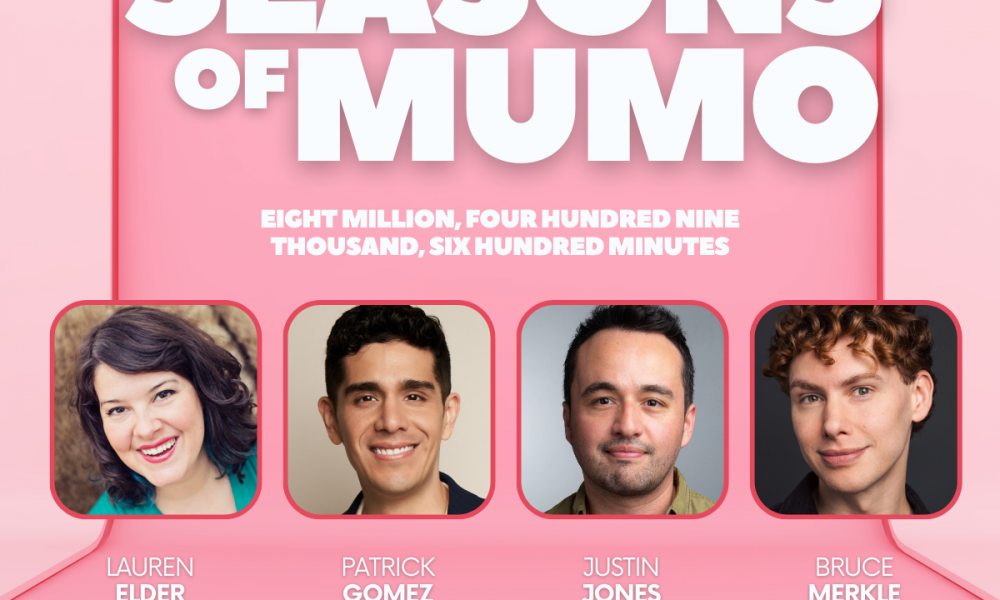 Broadway Cage Match graphic