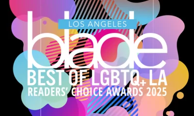 Best of LA Awards Show graphic