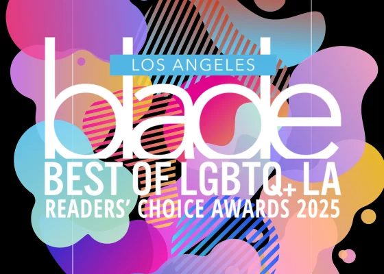 Best of LA Awards Show graphic