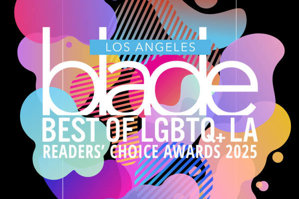 Best of LA Awards Show graphic