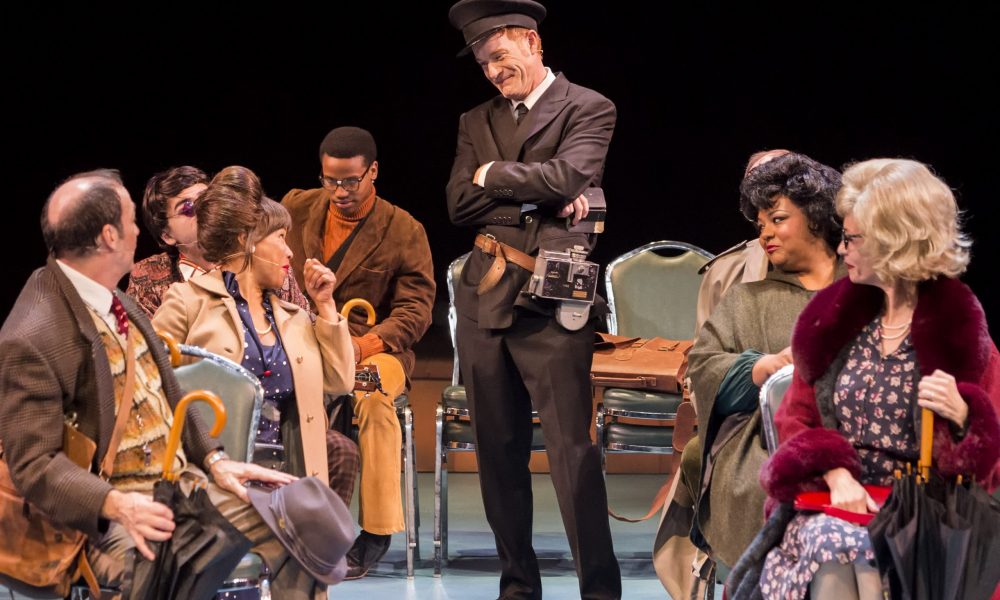 'A Man of No Importance' musical revives as censorship grips America
