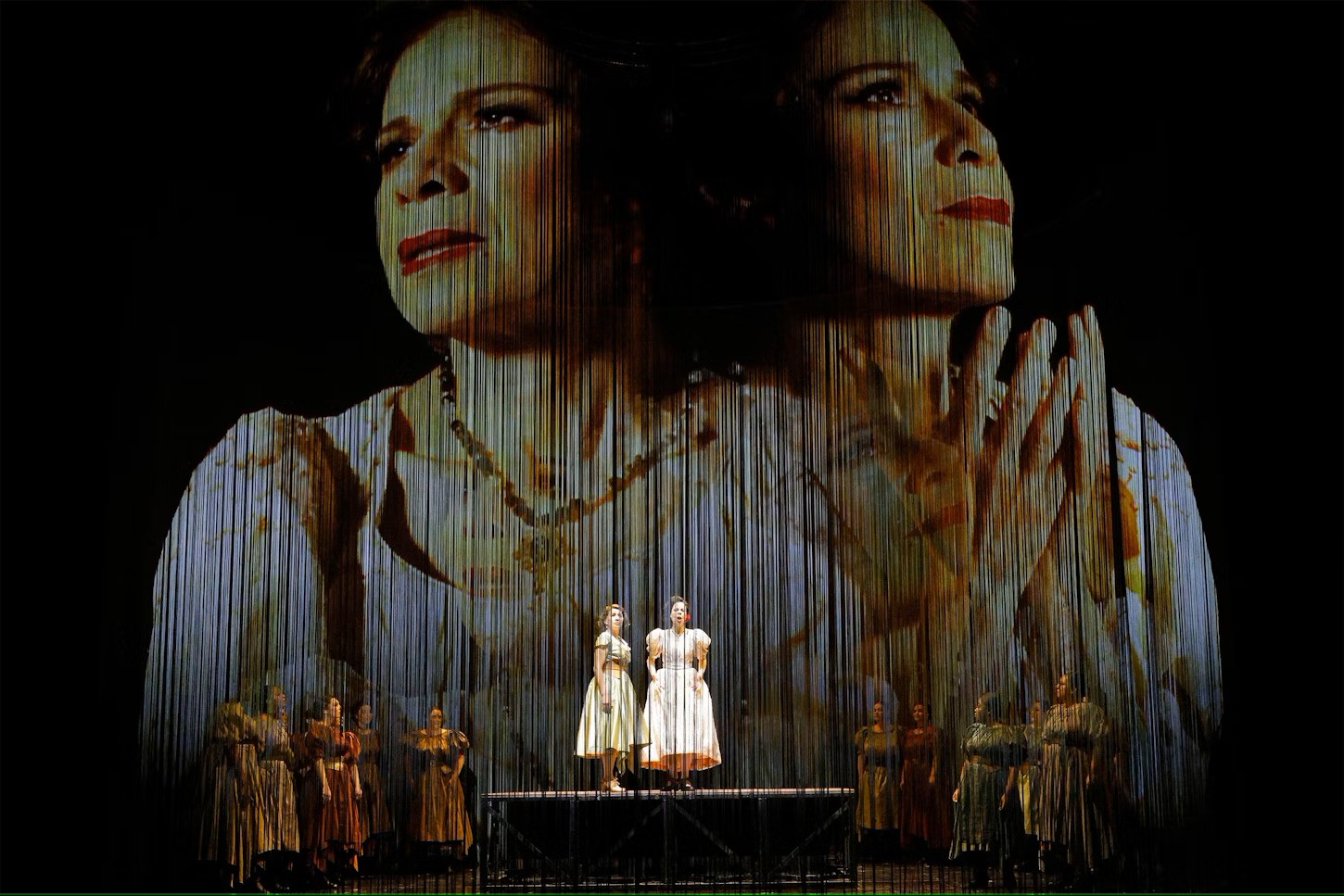 Ainadamar production photo