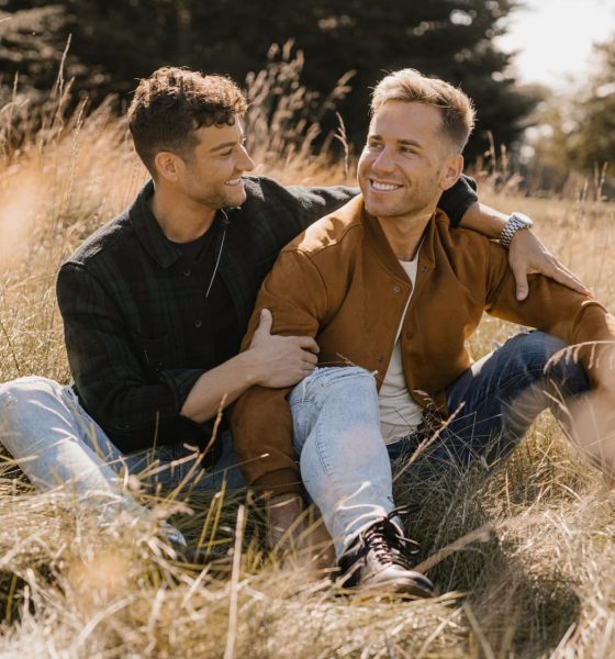 Koaty and Sumner Blayne