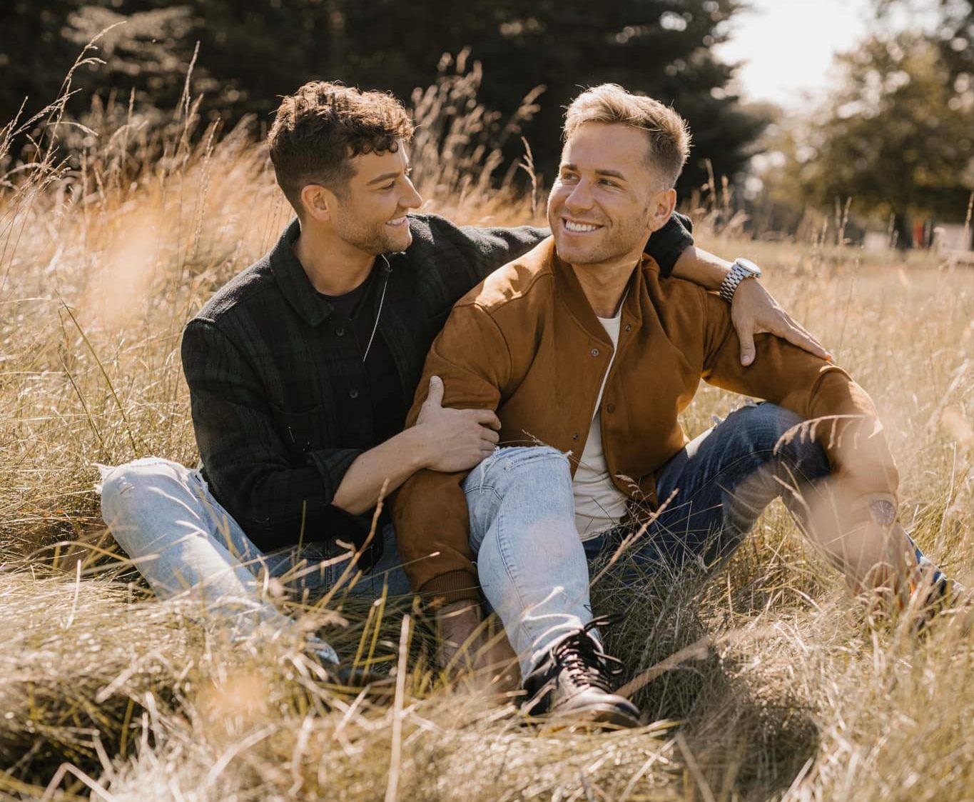 Koaty and Sumner Blayne