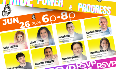 Diálogo event graphic