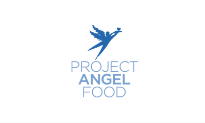 Project Angel Food logo