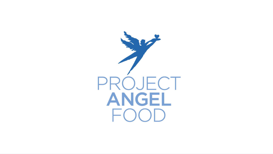 Project Angel Food logo