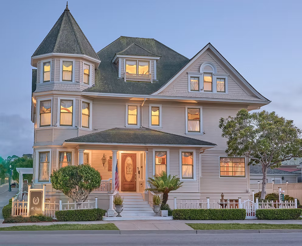 The Charles Pacific Grove