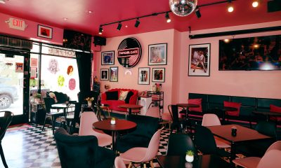 Fan Girl Cafe