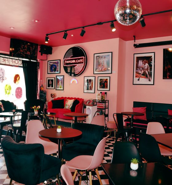 Fan Girl Cafe