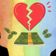 heartbreak and money