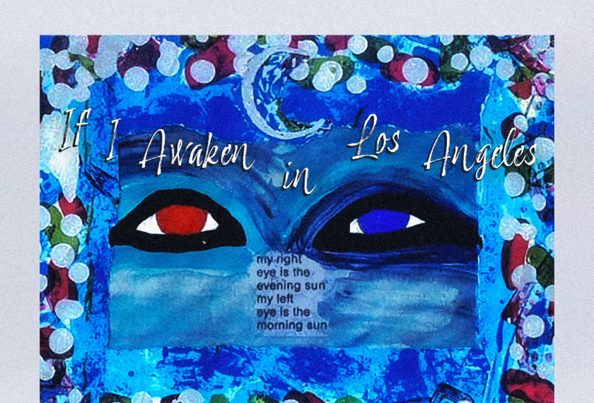 If I Awaken in Los Angeles