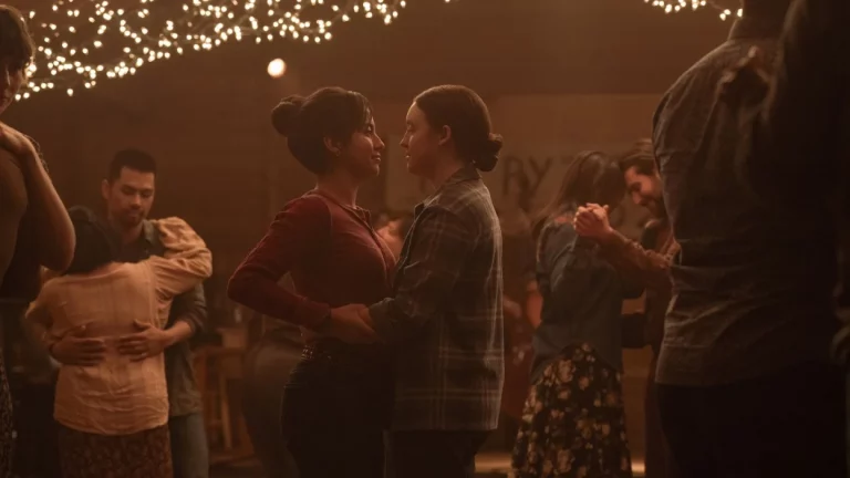 The Last of Us promo pic