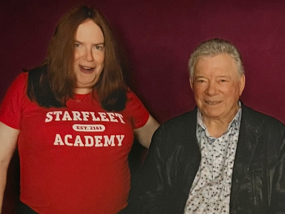 20250800_Dawn_Ennis_and_William_Shatner_at_STLV_Star_Trek_Las_Vegas_insert_courtesy_Ennis