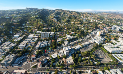 West Hollywood streets