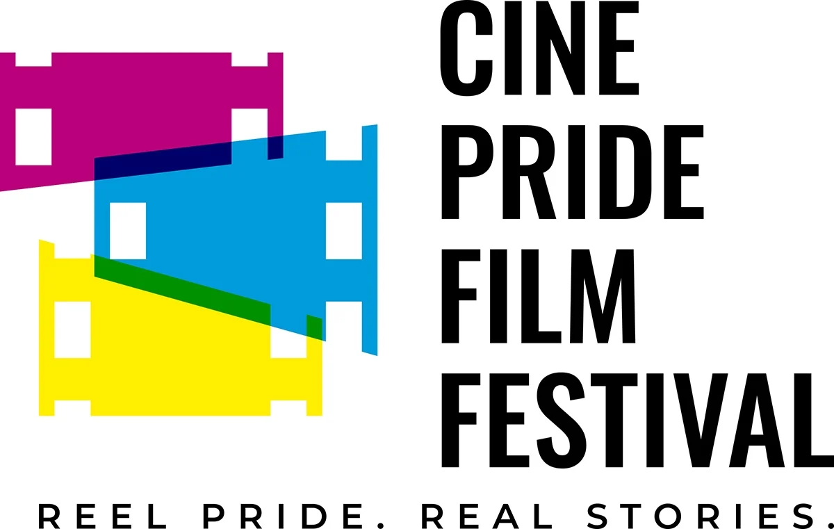 CinePride Film Festival graphic