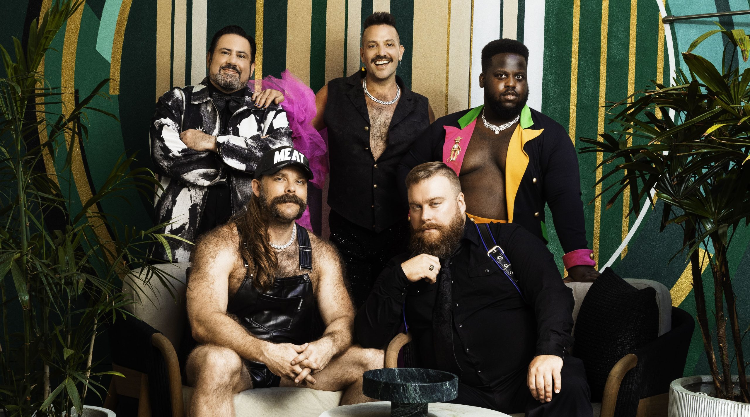Hosts of Bear World TV