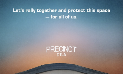 Precinct DTLA financial help graphic
