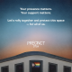 Precinct DTLA financial help graphic
