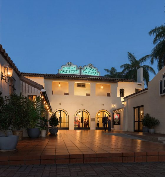 Plaza Theatre