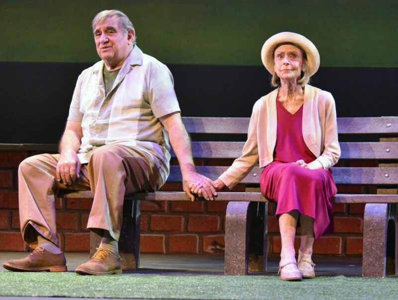 Just Another Day cast photo