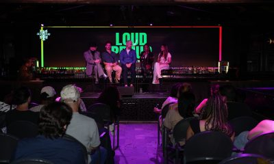 Loud and Proud event