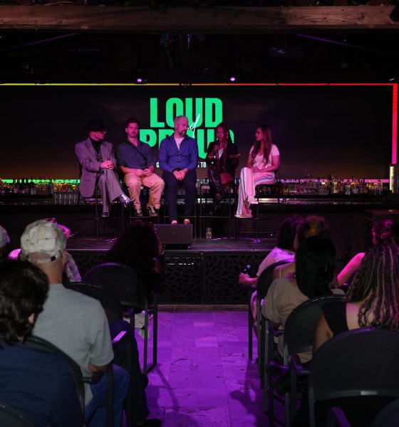 Loud and Proud event