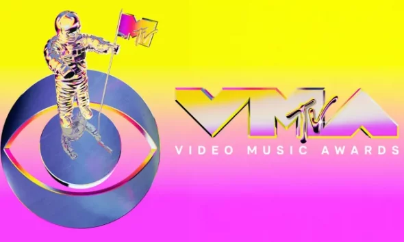 2025 VMAs graphic