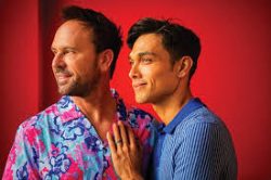 Joey Bachrach and Andrew Fox