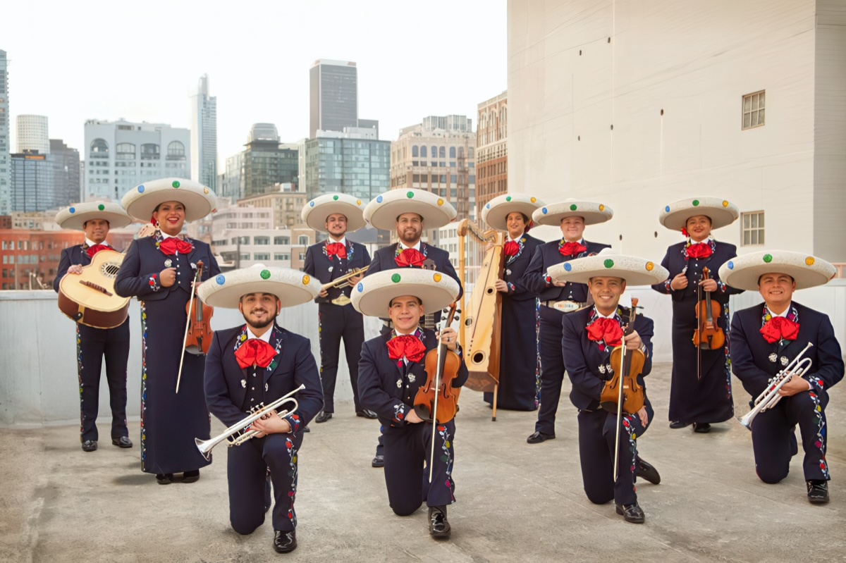 Mariachi Arcoiris