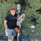 Jeff Hocker at Halloween