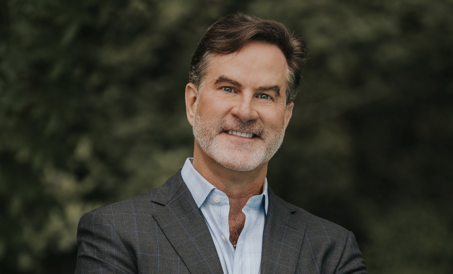 Bill Alverson Headshot