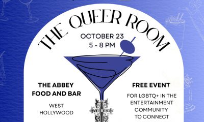The Queer Room graphic