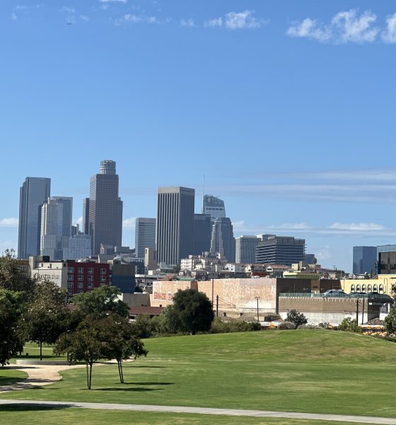 Los Angeles Parks