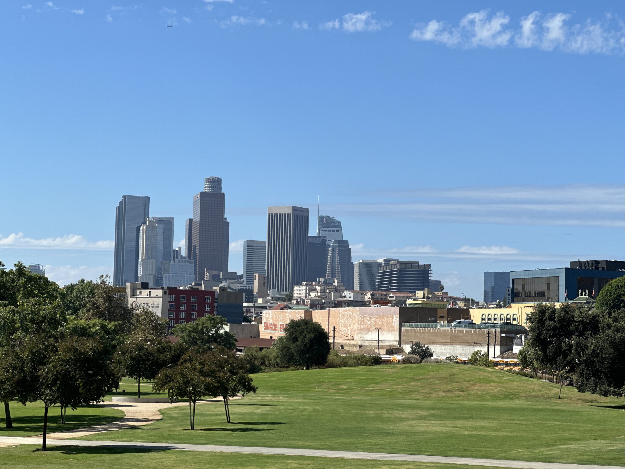 Los Angeles Parks