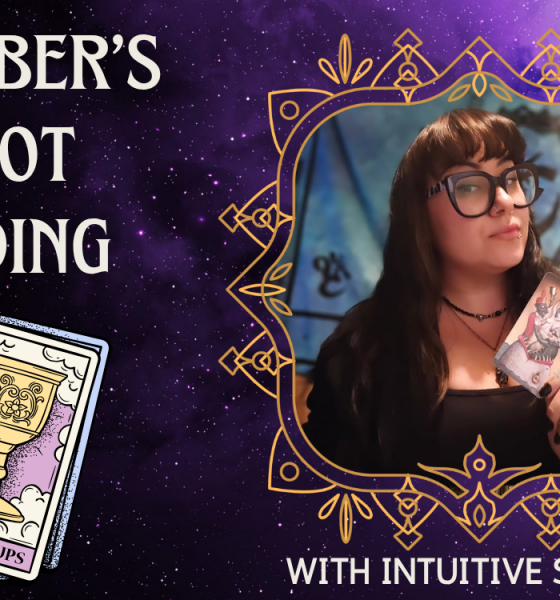 October's Tarot Reading