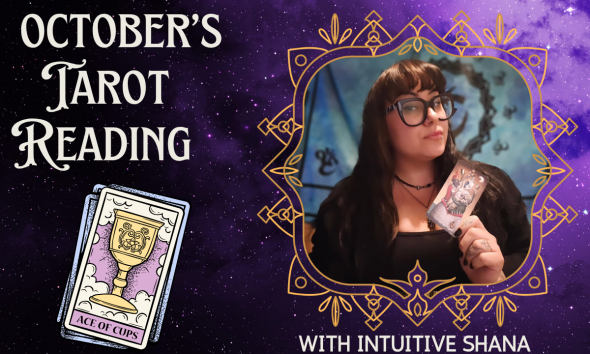 October's Tarot Reading