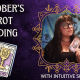 October's Tarot Reading