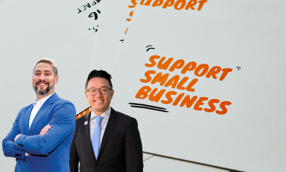 small business graphic