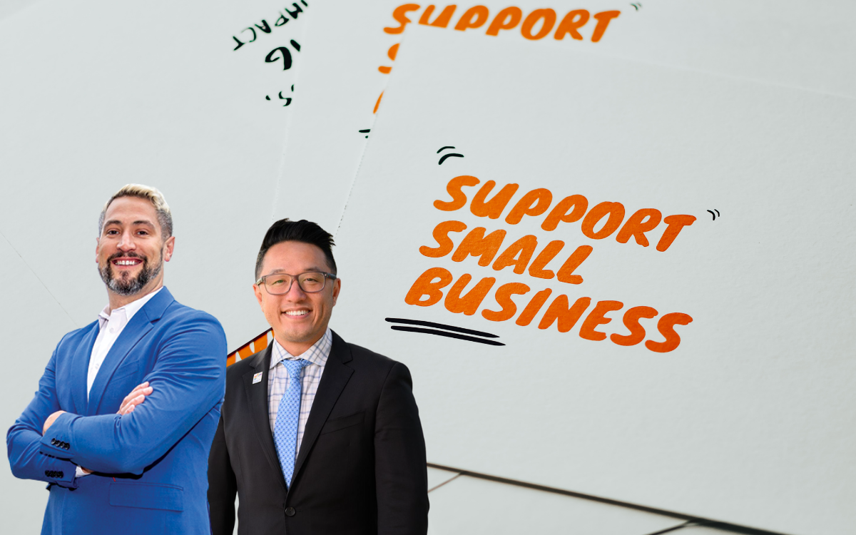 small business graphic