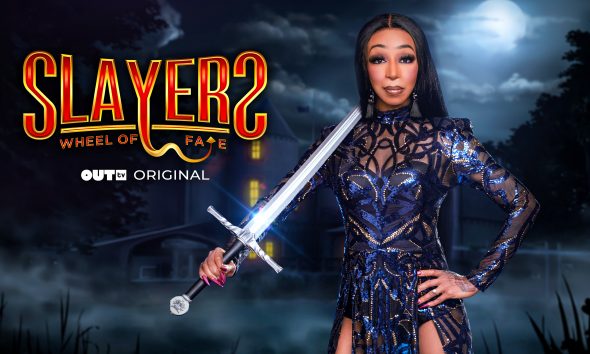 ‘Slayers: Wheel of Fate’ poster