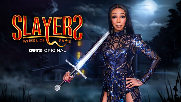 ‘Slayers: Wheel of Fate’ poster