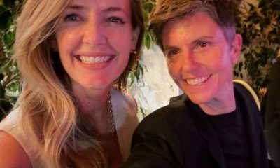 Stephanie Allynne (left) and Tig Notaro (right)