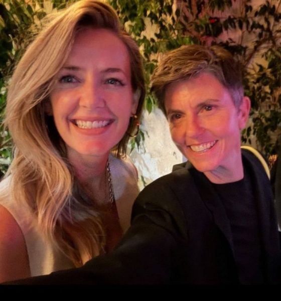 Stephanie Allynne (left) and Tig Notaro (right)