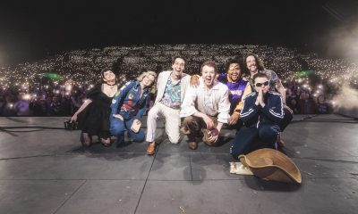 Dropout's 'Dimension 20' performed at the Hollywood Bowl