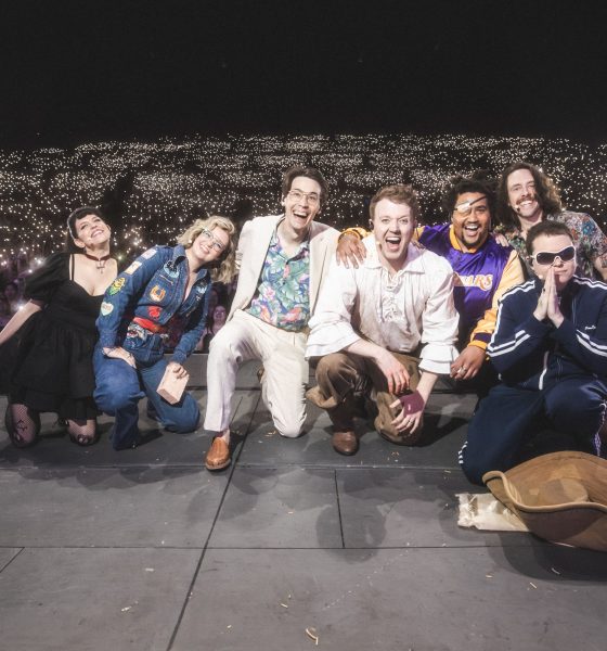 Dropout's 'Dimension 20' performed at the Hollywood Bowl