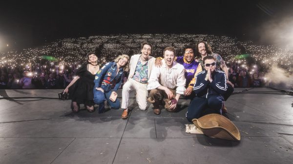 Dropout's 'Dimension 20' performed at the Hollywood Bowl