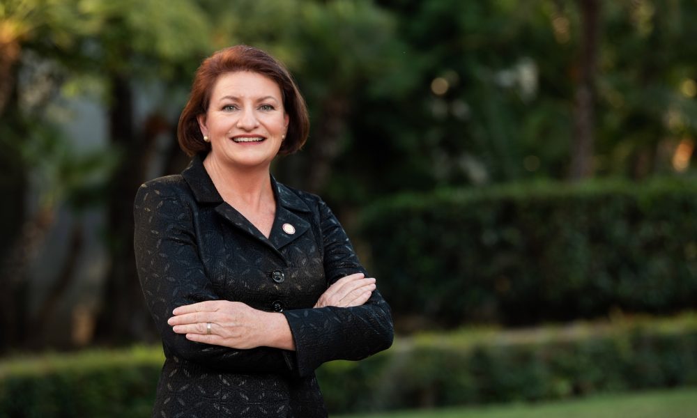 Toni Atkins