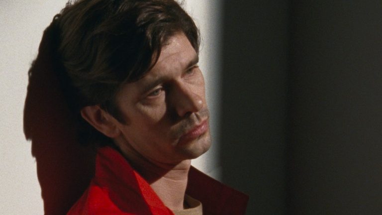 Ben Whishaw in Peter Hujars Day