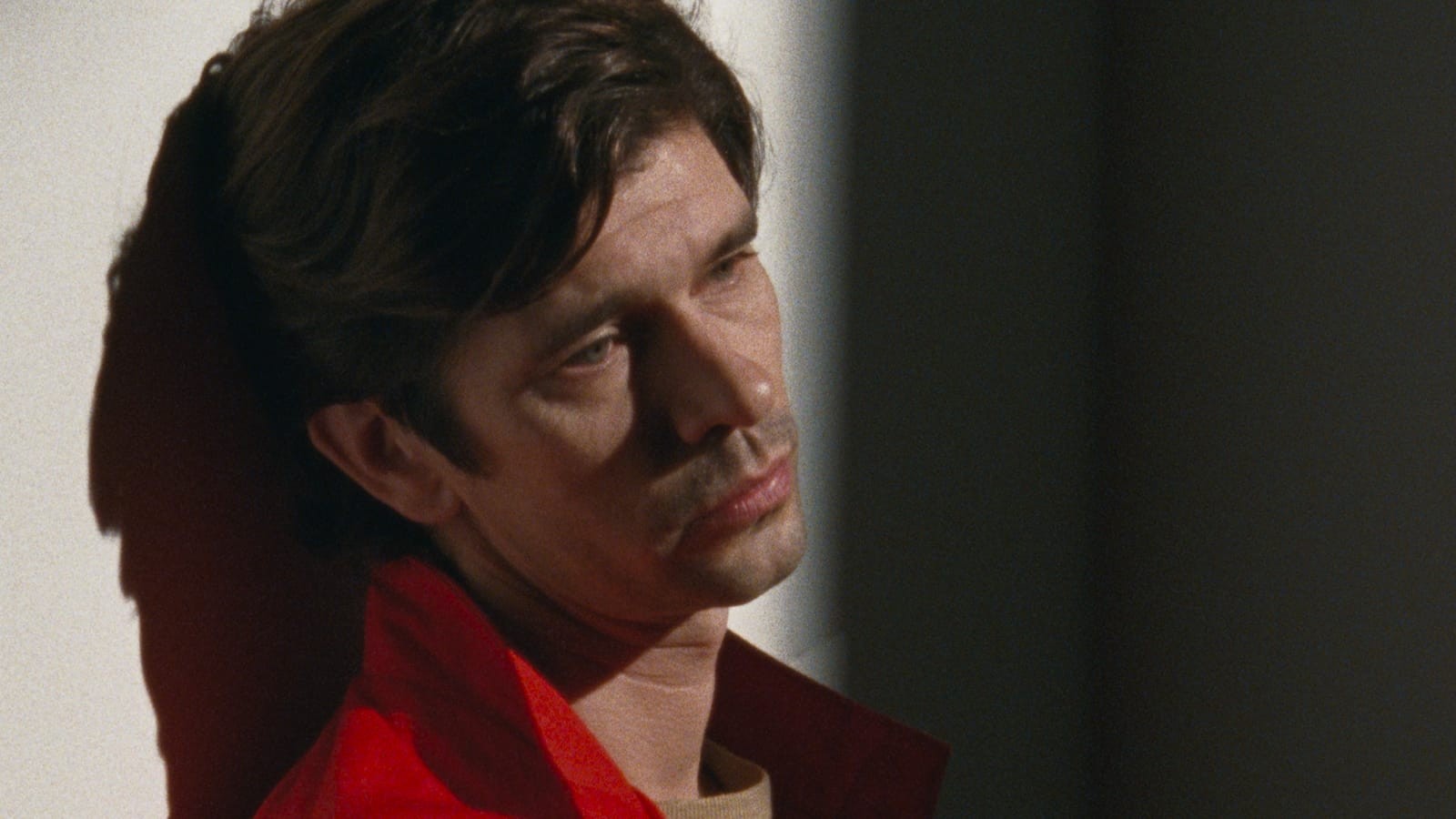 Ben Whishaw in Peter Hujars Day